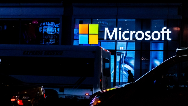 There are reports that Microsoft plans to cut thousands of jobs. The company has 221,000 full-time employees worldwide, including 3,500 in Ireland