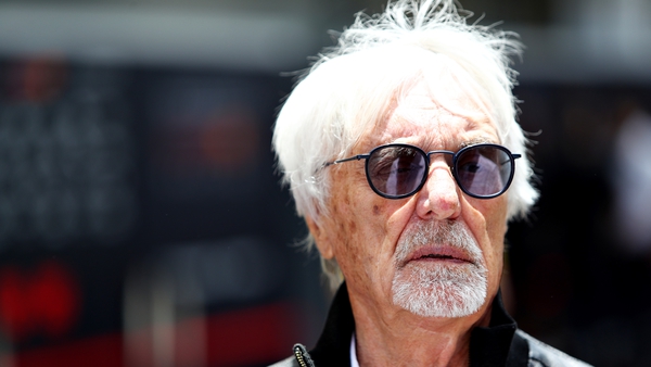 Ecclestone: ' I can't see it's going to be possible to get the right amount of races in that count for a championship'