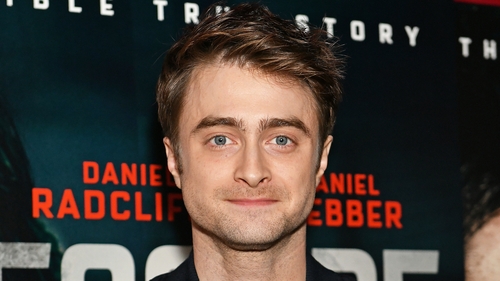 Daniel Radcliffe Says Harry Potter Turned Him Into An Alcoholic