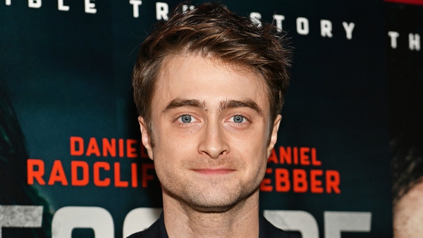 Daniel Radcliffe, 30, divides his time between the US and UK