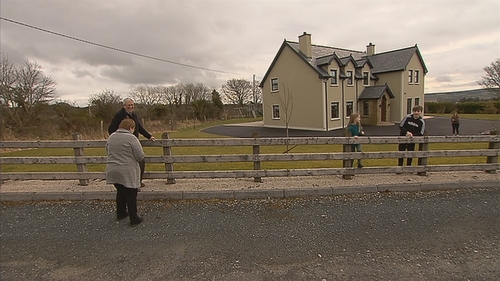 Communities in border counties have expressed concerns over a different approach to Covid-19
