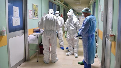 Italian doctor warns Irish people to change lifestyles