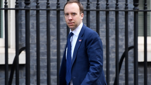 Health Secretary confirms over-70s will need to self-isolate for months