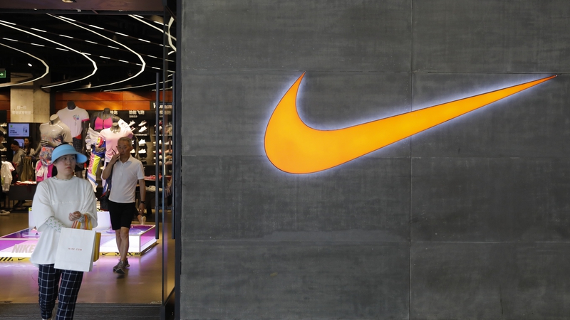 Nike beats profit estimates as online sales soar 82%