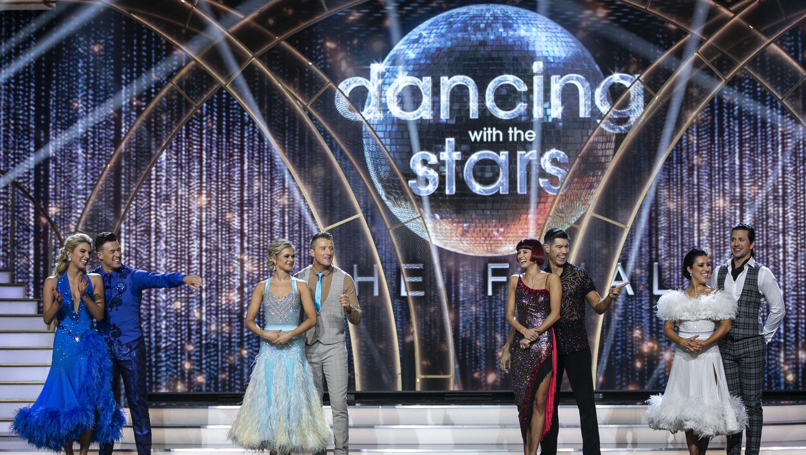 Who won the previous series of Dancing with the Stars?