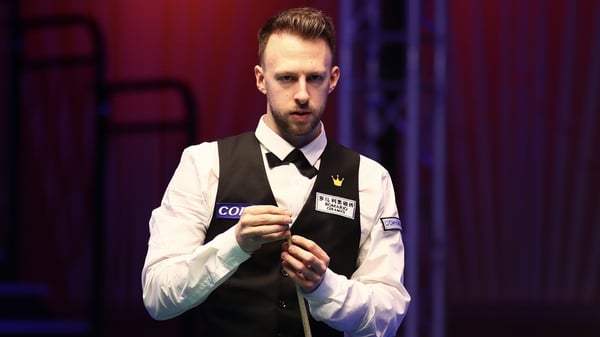 World number one Judd Trump registered his first century break of the season on his way to a 5-0 win against 15-year-old Ukrainian Iulian Boiko