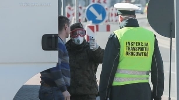 European Union proposes 30-day ban on nonessential entry