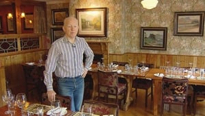 Johnny McGuire at Bricín restaurant in Killarney