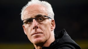Mick McCarthy could find out on Tuesday whether Ireland's game with Slovakia goes ahead
