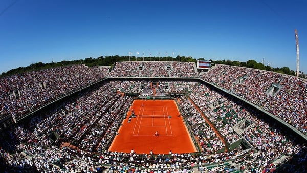Roland Garros will not look like this but there will be some spectators