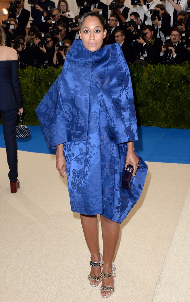 Tracee Ellis Ross (Aurore Marechal/PA)