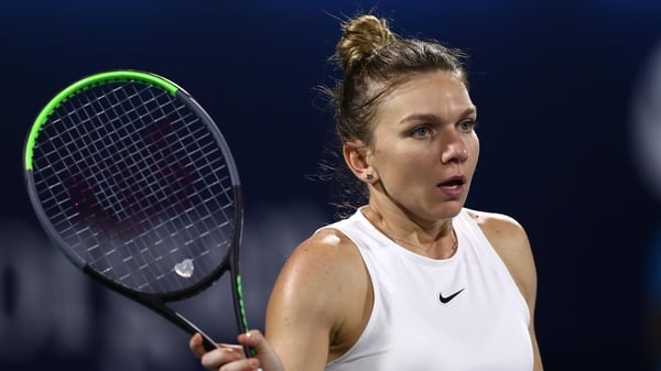 Simona Halep has been hit with a four-year ban