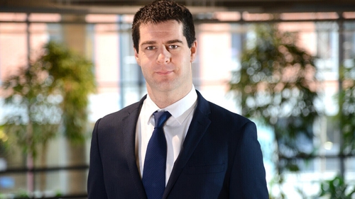 Neil Menzies has been named as Hibernia REIT's new Sustainability Manager