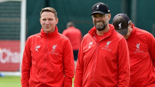 Jurgen Klopp and Pep Lijnders use the five-subs rule to play with real intensity throughout