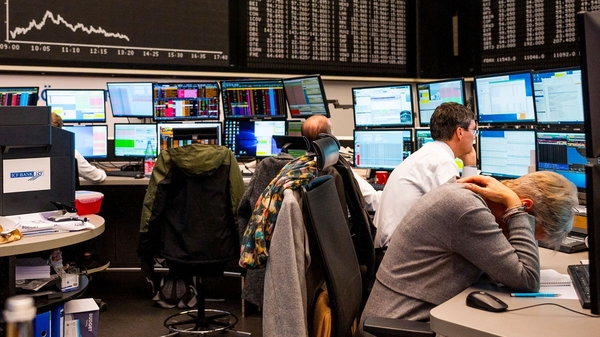 European markets fall on profit taking after two days of gains in a row