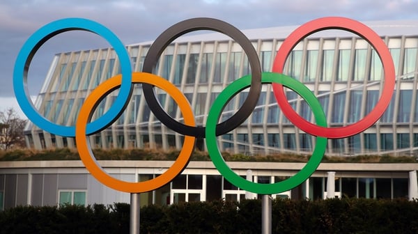 The IOC sounded a warning for Afghanistan