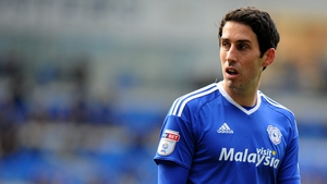 Whittingham made 459 appearances and scored 98 goals for Cardiff