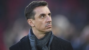 Gary Neville: "Our 176 beds will be occupied by NHS workers and medical professionals from Friday."