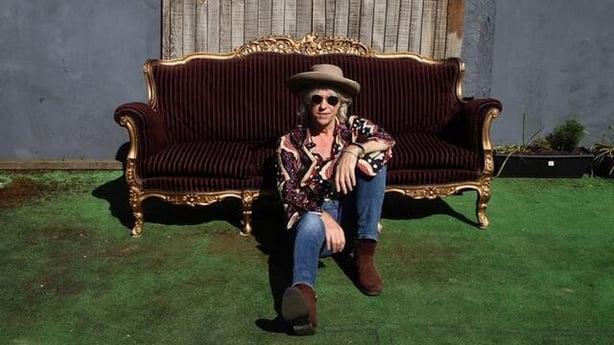 Bob Geldof (Mark Cowne/PA)
