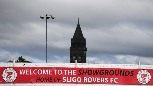 The Showgrounds in Sligo