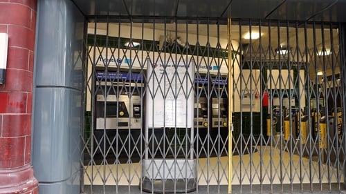 Dozens of London Tube stations close due to coronavirus