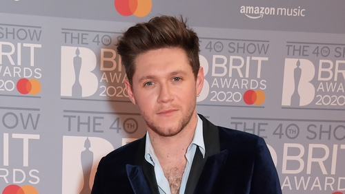 Niall Horan: "We've been chatting about it, little bits and pieces that we can do, but nothing in terms of getting the band back together, so for now, no."
