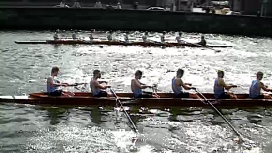 Gannon Boat Race, UCD v TCD (1990)