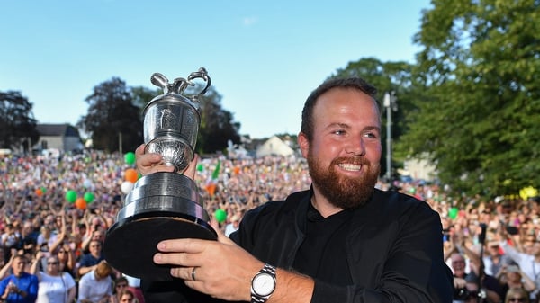 Shane Lowry is the defending champion
