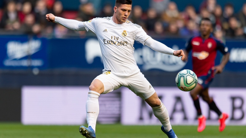 Luca Jovic has agreed to pay a fine for flouting Serbian Covid-19 restrictions