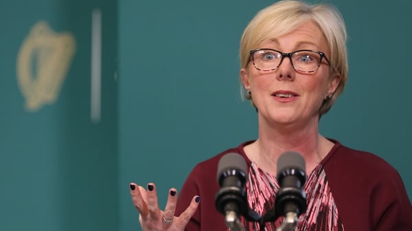 Minister for Social Protection, Regina Doherty, has revealed new rules on rent supplement (pic: Rollingnews.ie)