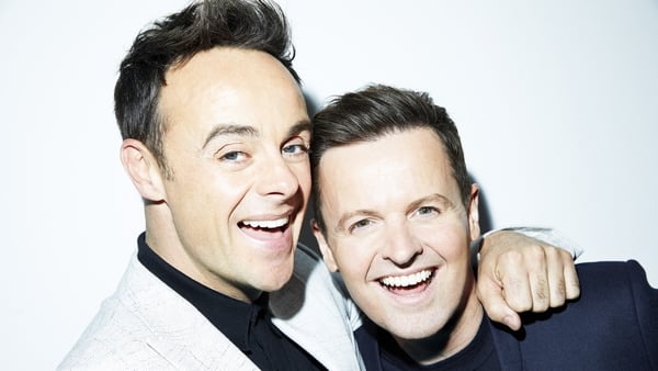 Ant and Dec host the first BGT semi-final