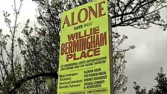 Willie Bermingham Place, Kilmainham (1990)