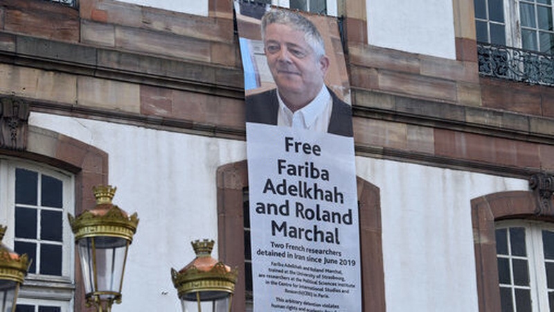 The French authorities have confirmed that Iran has released Roland Marchal