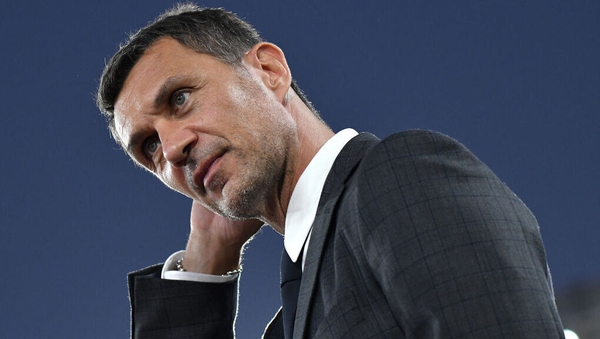 AC Milan confirmed that Paolo Maldini and his son Daniel have both tested positive for Covid-19