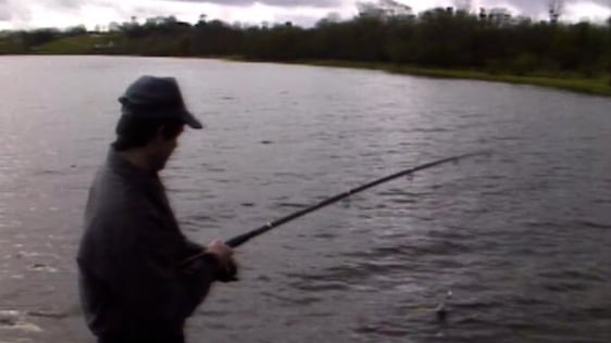 Angling in Leitrim