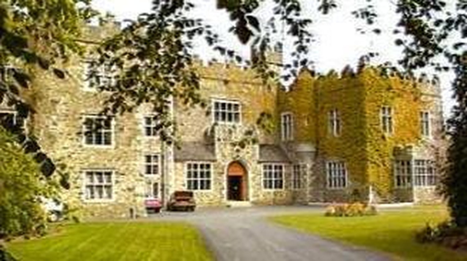 RTÉ Archives Collections Waterford Castle Hotel