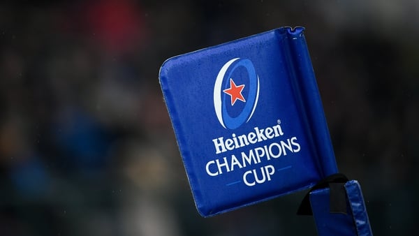 The Heineken Champions Cup final had originally been scheduled to take place on 23 May