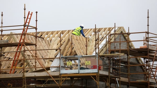 New home completions were up 6% at 4,500 units in the first three months of 2020 but are now expected to fall sharply for the full year