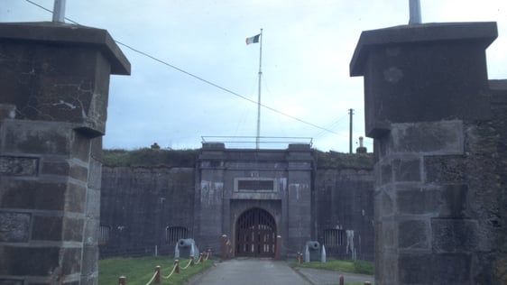 Fort Mitchell, Spike Island (1975)