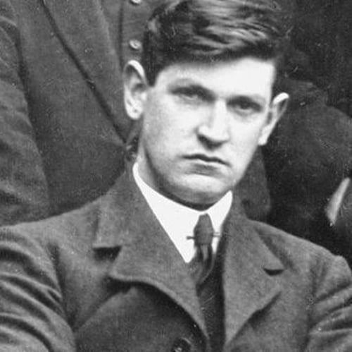 Michael Collins, Minister for Finance