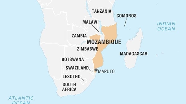 Mozambique is generally seen as a smuggling corridor for migrants seeking to make their way to South Africa