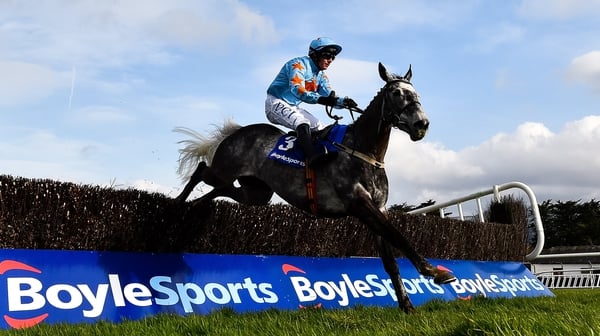 Bachasson and Paul Townend clear the final fence at Clonmel