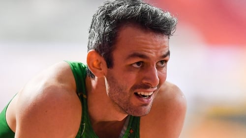 Thomas Barr says postponing the Tokyo Olympics was '100% the right decision'