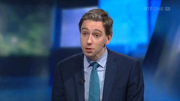 Simon Harris said the actions will support the progress that people have already made
