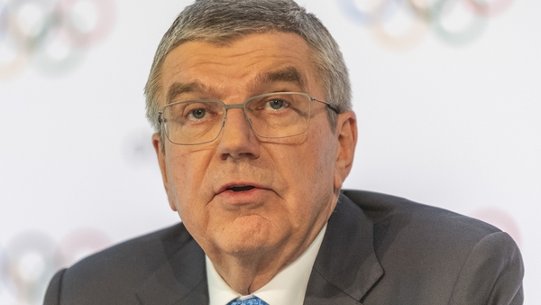 Thomas Bach believes Tokyo 2021 will be a true demonstration of the Olympic spirit