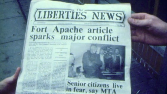 The Liberties News