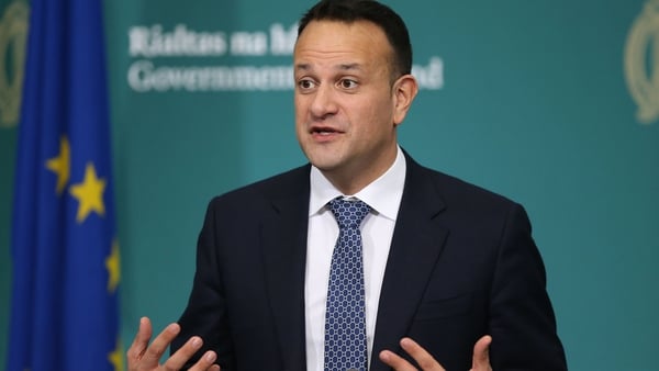Taoiseach said proposals on student nurses being paid during coronavirus crisis would be made shortly