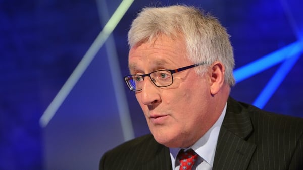 Pat Spillane has been a fixture on our screens since 1992