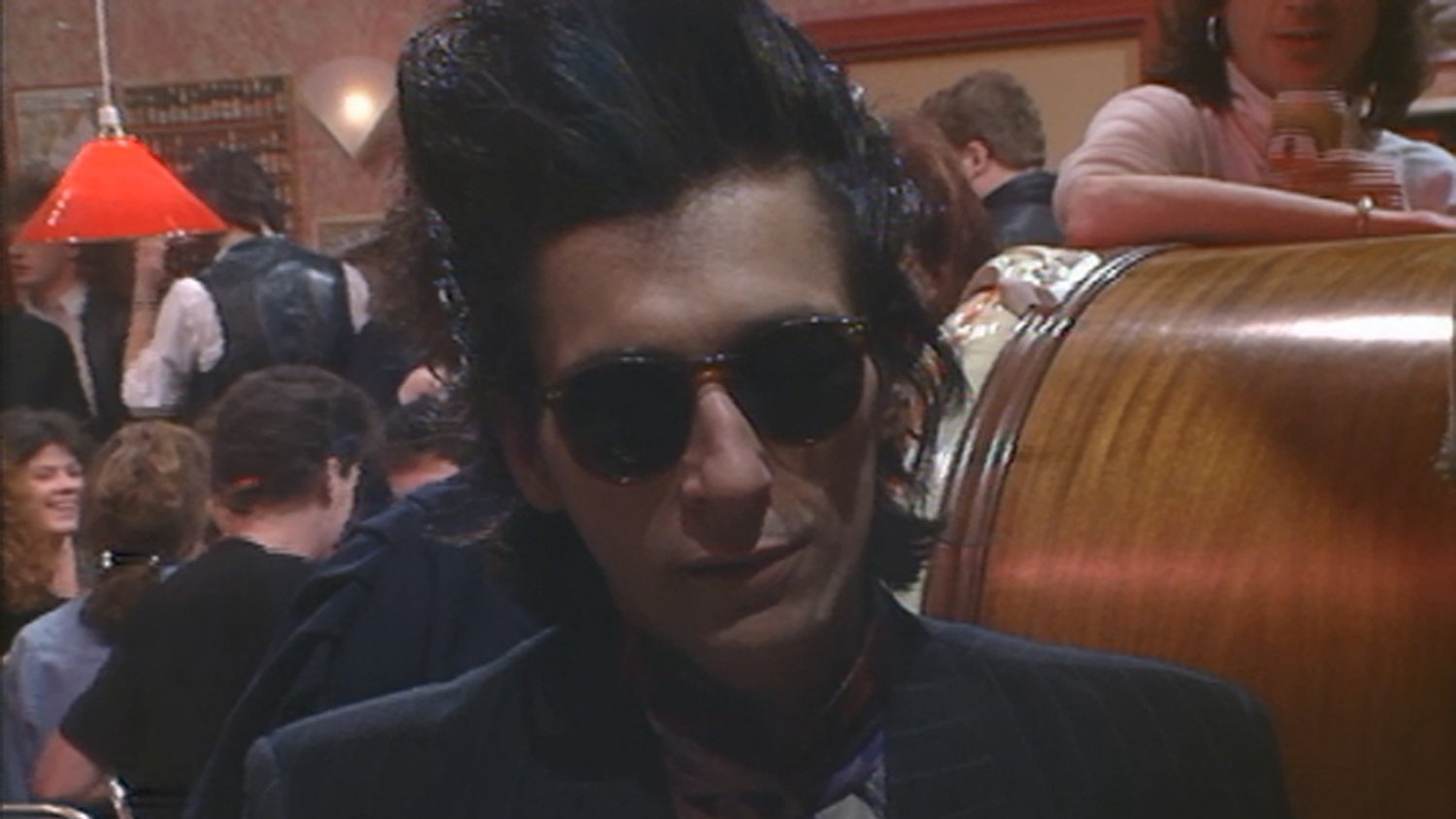 RTÉ Archives Entertainment Johnny Thunders