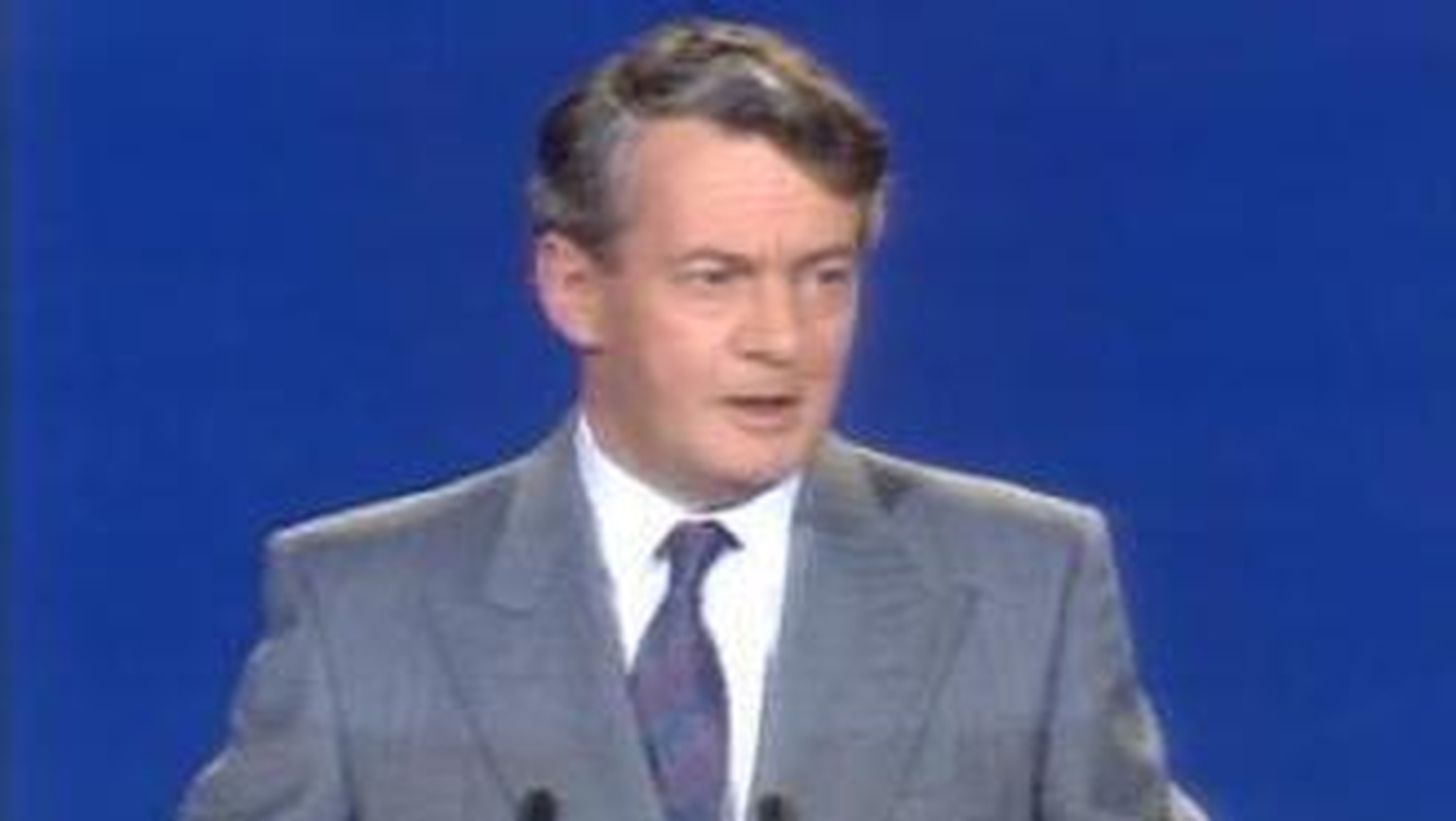 RTÉ Archives | Collections | O'Malley On The North